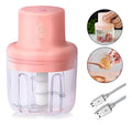 Rechargeable Mini Chopper